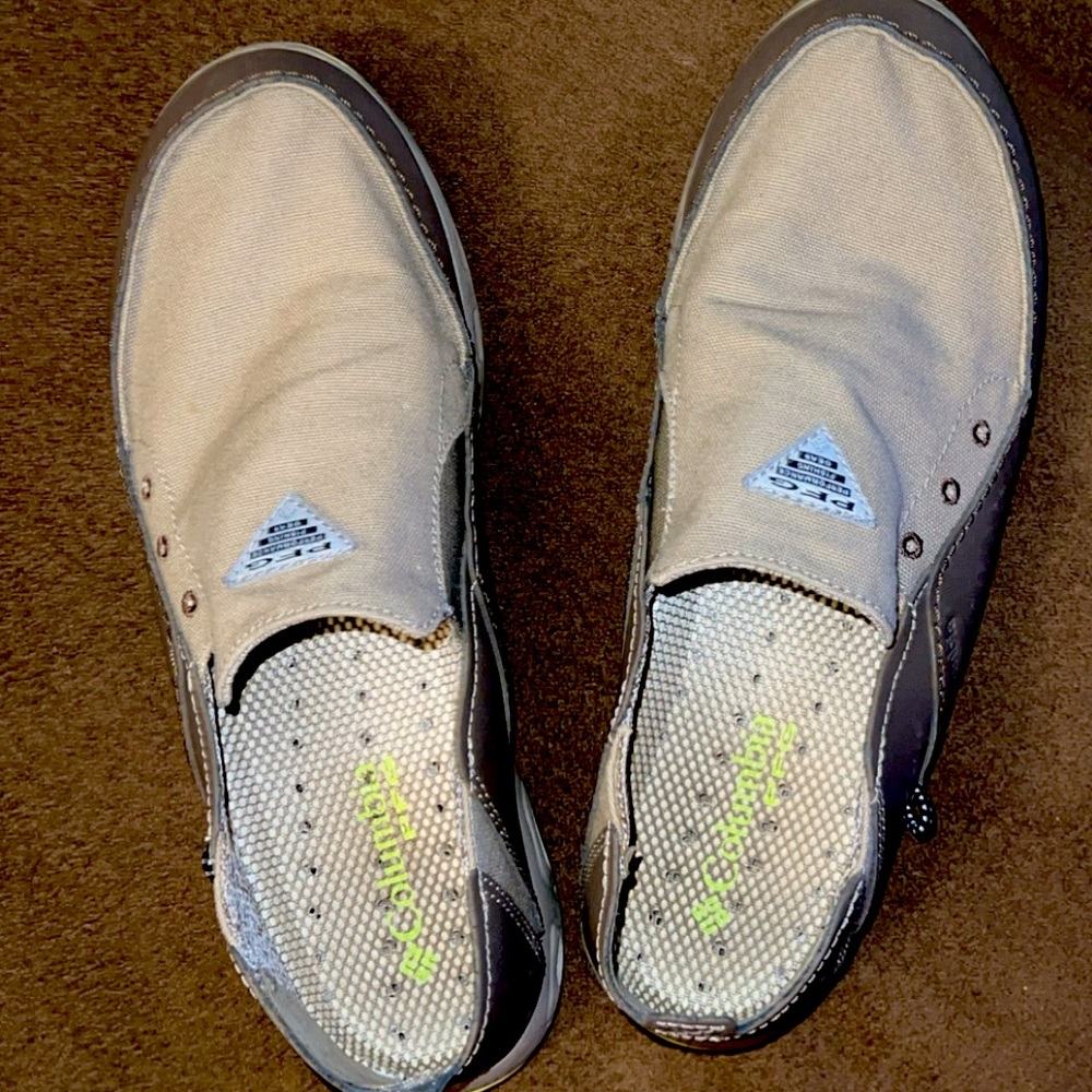 Pfg men’s shoes